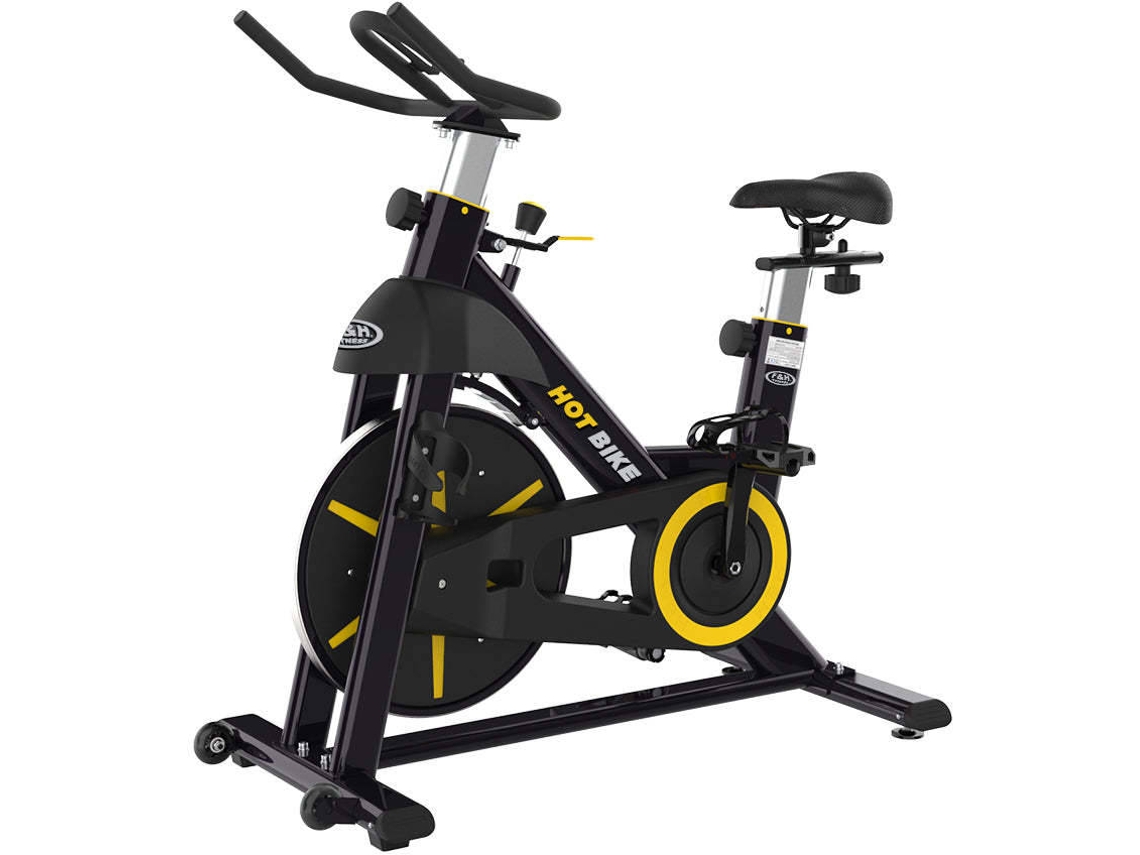 Bicicleta Estática F&H FITNESS FH Hot Bike