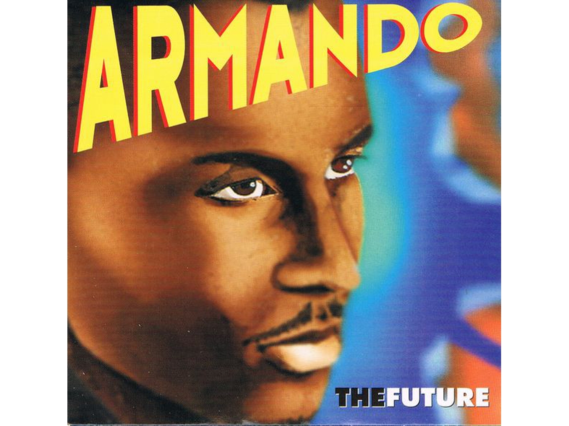 CD Armando - The Future