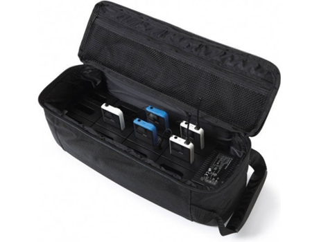 Carregador portátil FONESTAR TOURC-12 Preto — 6 Horas de Carga