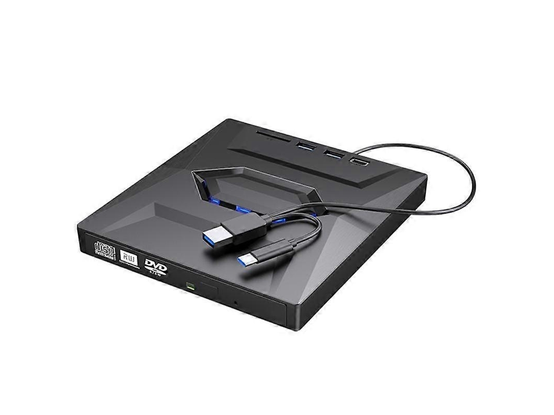 Lurelia Leitor/gravador Dvd Externo, Usb