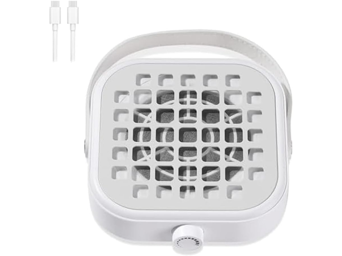 Mini Coletor de Pó SFUSHOS para Unhas, Ventilador, Aspirador