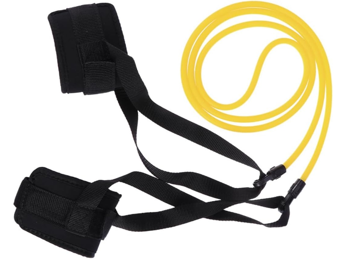 Conjunto De Cintos Resistência Para Natação Supvox, Equipamento Portátil Piscina, Adultos, Meninos E Meninas