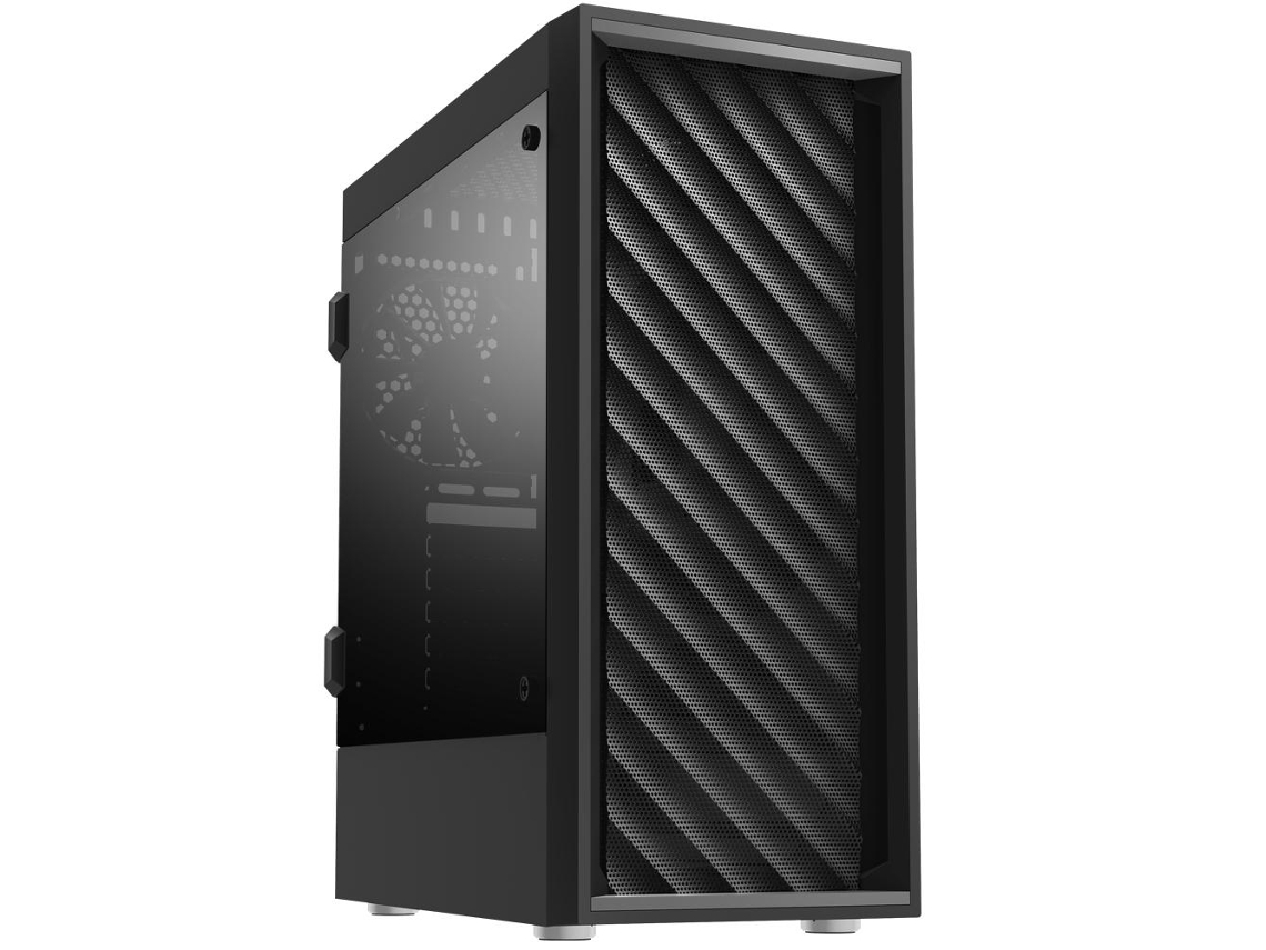 Zalman T7 Caixa para Computador Midi Tower Preto