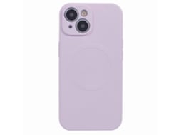 Capa Para Iphone 13 Compatível Com Capa De Tpu Com Absorção De Choque Magsafe