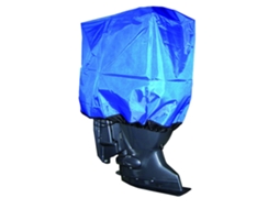 Revestimento Do Motor 1-10Hp Azuloem Marine