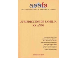 Livro Jurisdicción De Familia Xx Años de Encarna Et Al Roca I Trias (Espanhol)