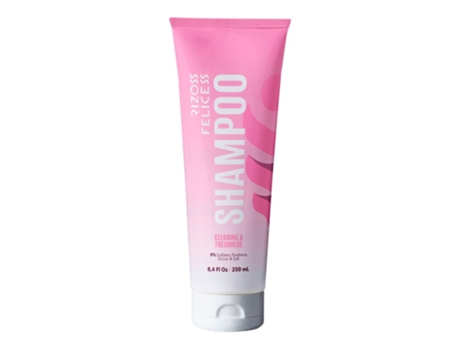 Shampoo Especial 250ml Rizos Felices