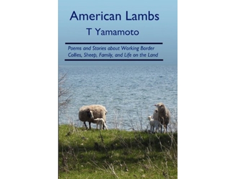 Livro American Lambs Poems and Stories about Working Border Collies Sheep Family de T Yamamoto (Inglês)