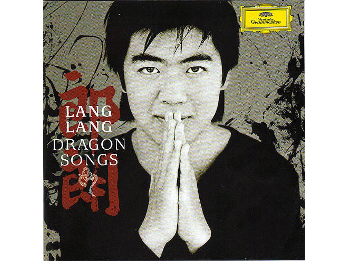 CD Lang Lang - Dragon Songs
