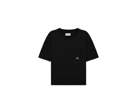 T-shirt De Mulher Roy Rogers Algodão Preto (xs)