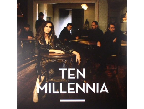 CD Ten Millennia - Ten Millennia — Soul / Hip-Hop / ReB