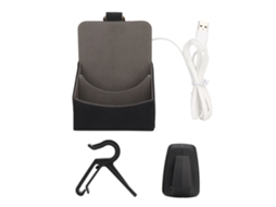 Pulseira F8 Prata com Monitoramento EOOCOO