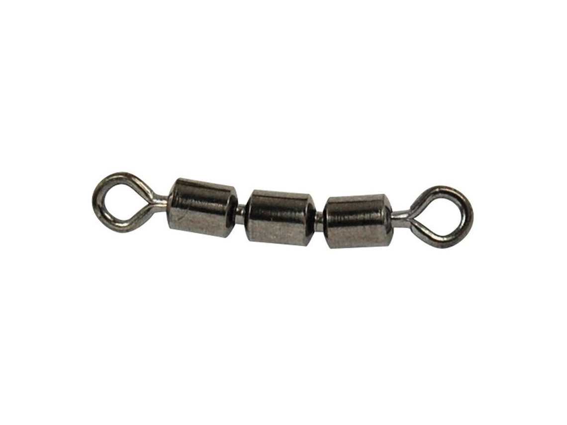 Embalagem de 8 Peças Giratórias TROUT MASTER 3 Barrel 22