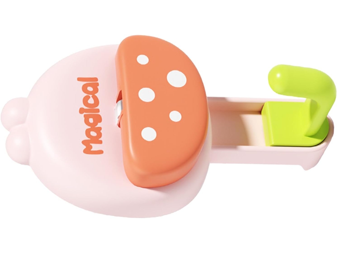 Pente De Viagem – Escova Cabelo Profissional Compacta