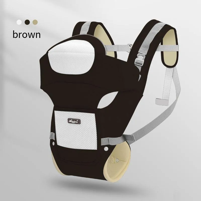 Colete Para Bebê De Uso Em Todas As Estações 55*28cm (marrom)