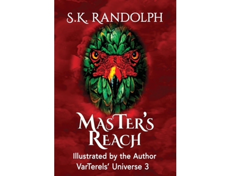 Livro MasTers Reach Illustrated by the Author de SK Randolph (Inglês)