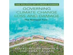 Livro Governing Climate Change Loss and Damage de Cambridge University Press (Inglês)