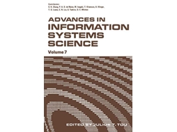 Livro Advances in Information Systems Science Volume 7 de Julius T Tou (Inglês)
