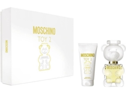 Coffret de Perfume MOSCHINO Toy 2 Eau de Parfum (30 ml)