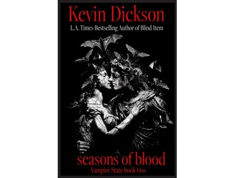 Livro Seasons Of Blood de Kevin Dickson (Inglês)