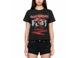 Iron Maiden Eddie Archer Kanji T-shirt Classic Unisex Adults Size:xxl