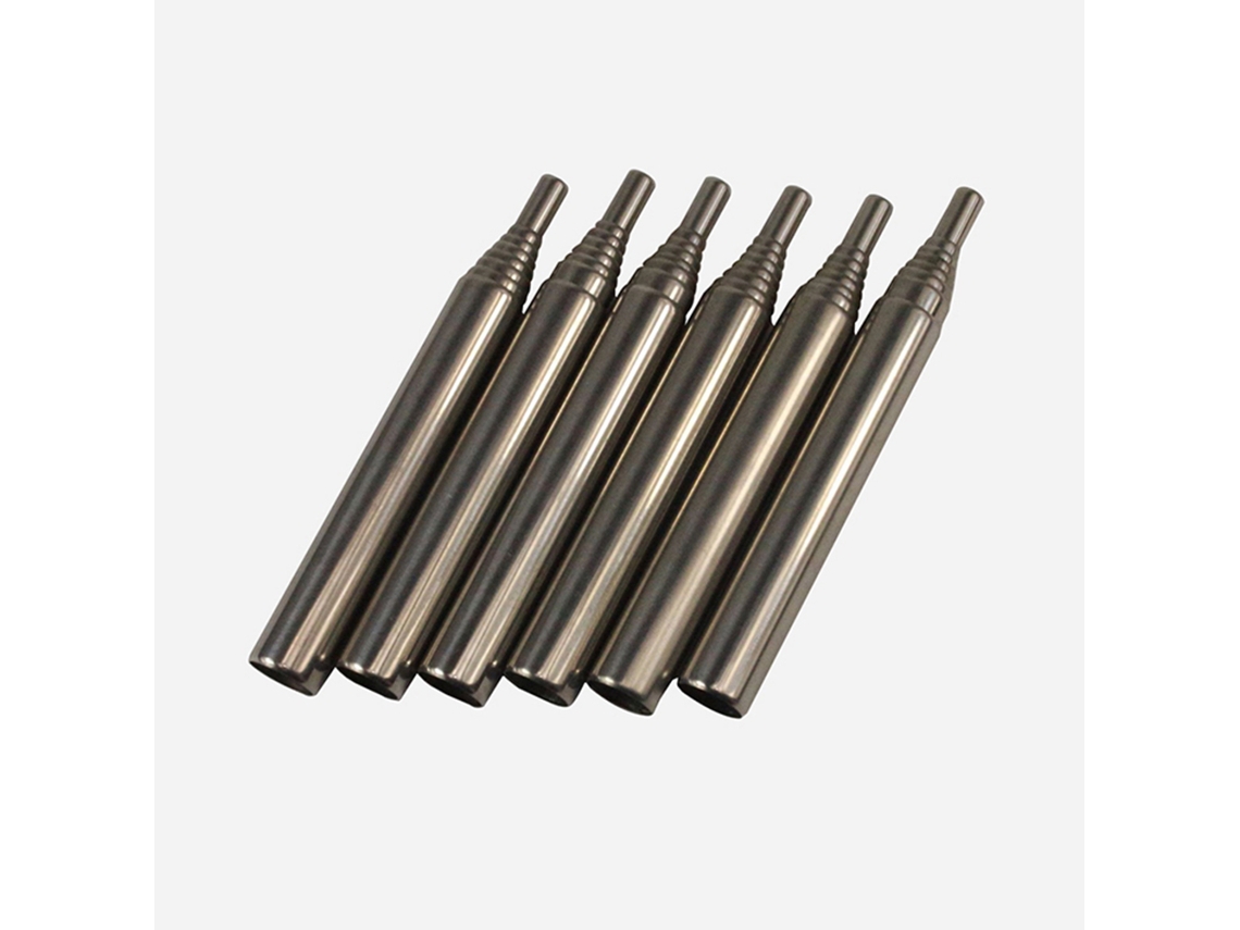 Tubo De Soplador De Fuego Colapsable De Acero Inoxidable Para Camping Y Barbacoa Al Aire Libre