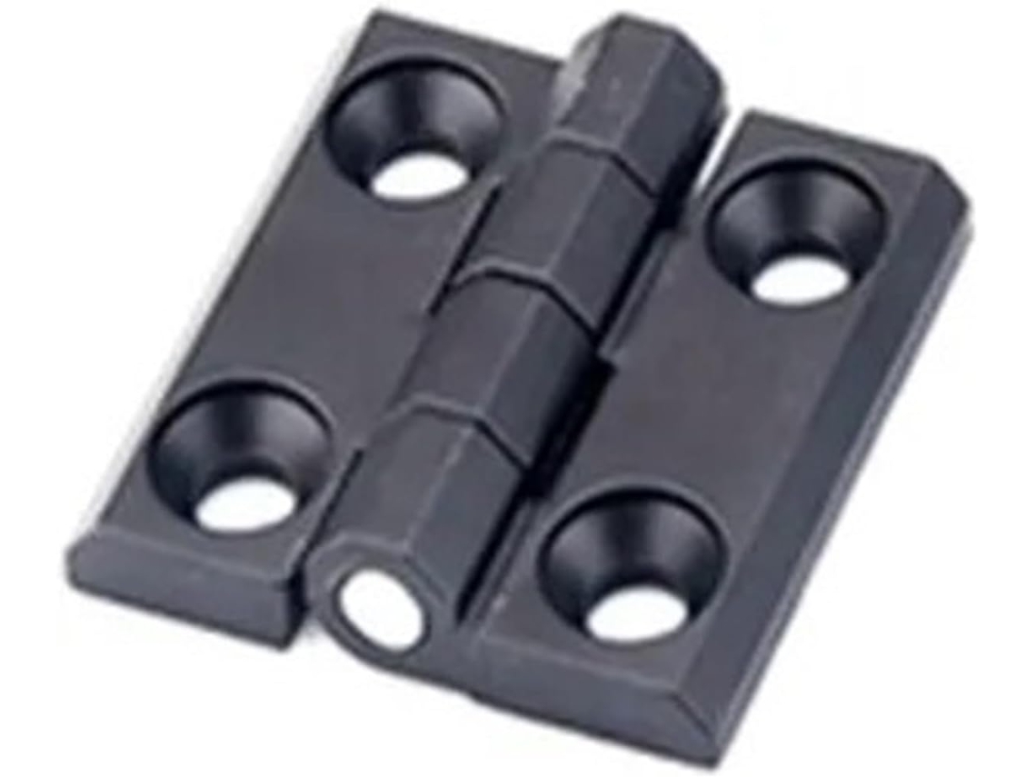 Dobradiças Para Portas, Conjunto De 10 Peças, Em Liga Zinco,