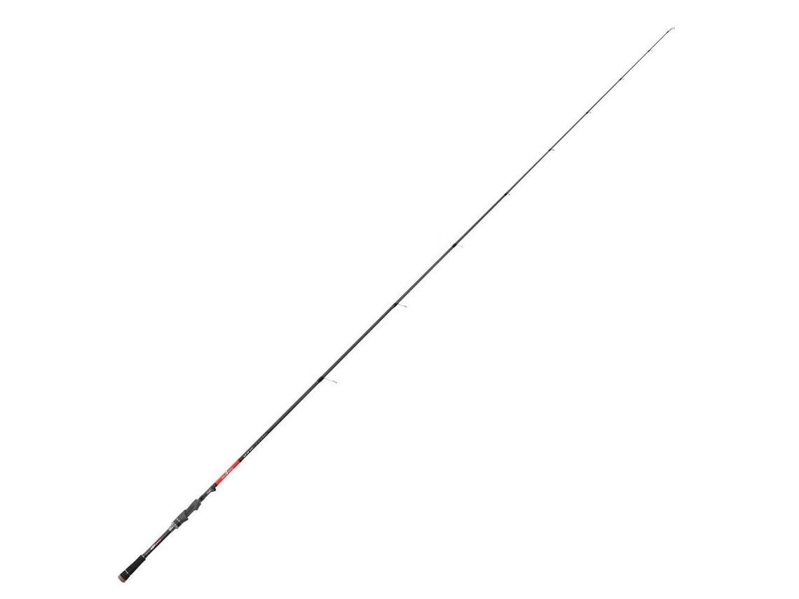 Cana Spinning Boushido Finesse Swimbait Prateado 2.44 M / 10-21 Ghart