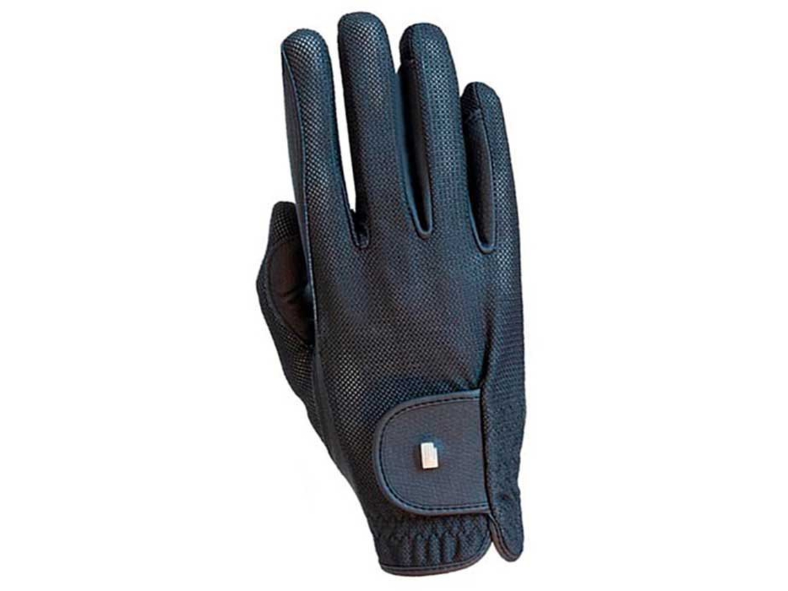 Luvas Roeck-Grip Pro Preto 11Roeckl