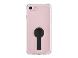 Capa LAXISCREED Iphone7 Anti Choque Transparente Tpu com Suporte