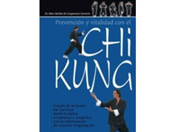 Livro Prevención Y Vitalidad Con El Chi Kung de Marc Boillat de Corgemont Sartorio (Espanhol)