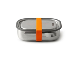 Lunch Box em Aço Inoxidável BLACKBLUM