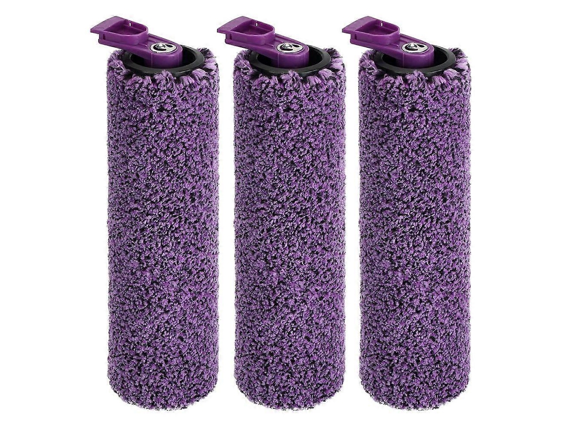 Escova Principal De Substituição Para Lavadoras De Piso Shark Sd200 E Sd201, Acessórios Para Limpeza A Vapor De Pisos De Madeira, Azulejo E Lam_glo