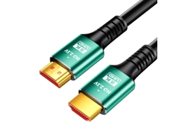 Cabo Hdmi 2.1 8k 60hz 4k 120hz com HDR AQUAFORGE