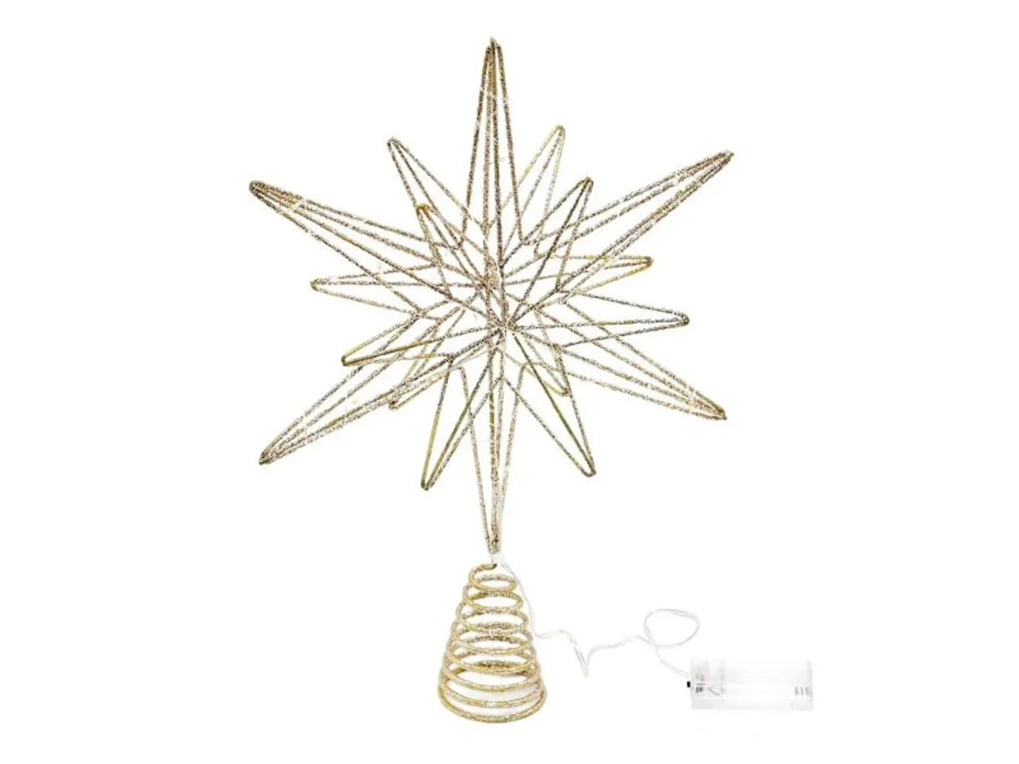 Cordão De Luzes Led, Formato De Árvore De Natal, 32 Cm, Para Festas, Casamentos, Janelas, Árvores E Composição Sazonal