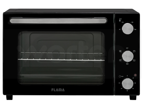 Mini-forno FLAMA 1535FL (Capacidade: 35 L - 1500 W)