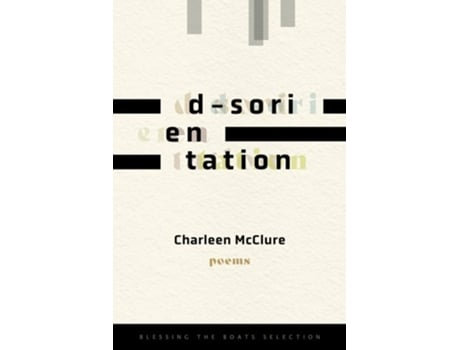 Livro d-sorientation de Charleen McClure (Inglês)