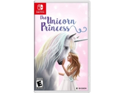 Jogo Nintendo Switch Unicorn Princess Brand New