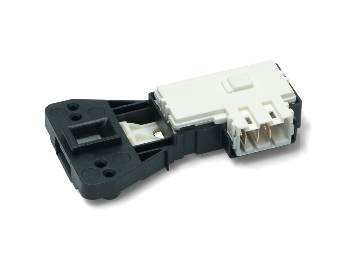 Fechadura da Porta Samsung Dc64 01538a BITRON para Máquina de Lavar Roupa Int010sa