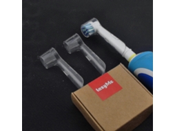 Capa De Escova De Dentes Para Escova De Dentes Elétrica Oral-b, Tampa De Cabeça De Substituição De Escova De Dentes Elétrica Para Tra