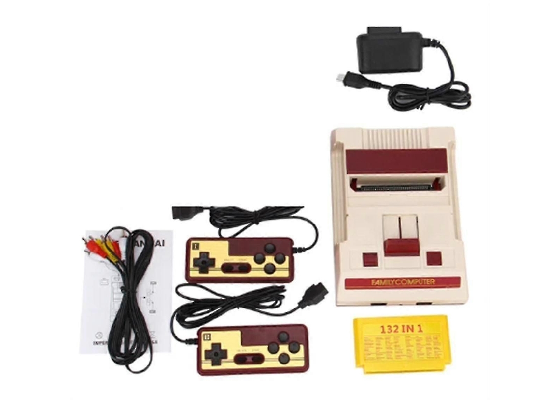 Console de 8 Bits com 500 Jogos GOKOCO