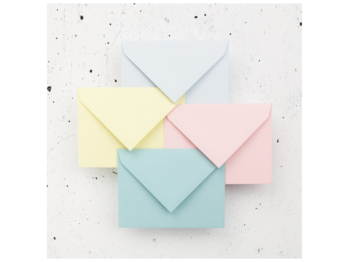 Envelope CLAIREFONTAINE X20