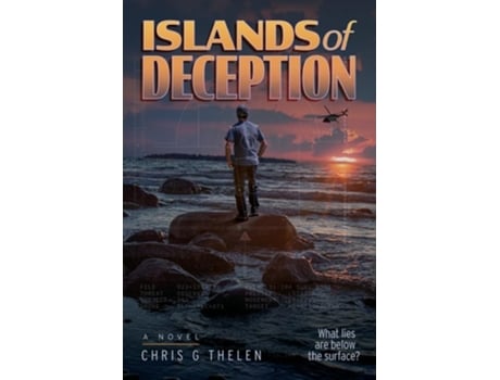 Livro Islands of Deception de Chris G Thelen (Inglês)