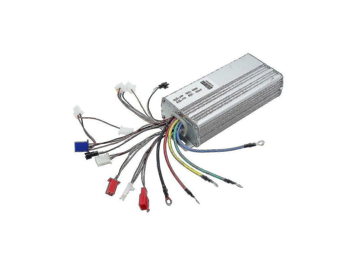 2026 controlador de Onda Senoidal 60v 2000w para Moto Elétrica Citycoco Pneu Largo Acessório