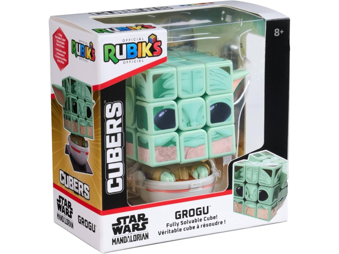 Cubers Star Wars Grogu Rubiks