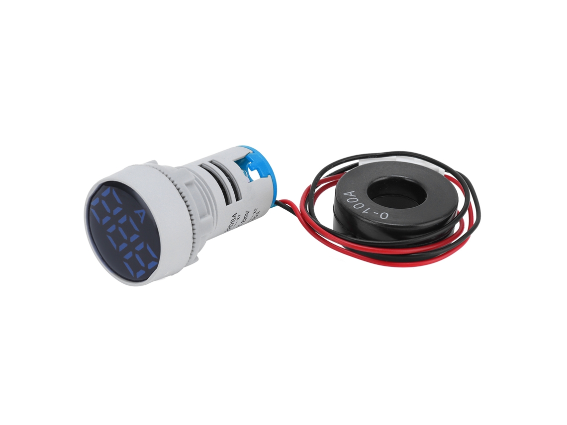 Laxiscreed Amplicador Digital De Sinal Para Corrente, Compatível Com 220v Ac
