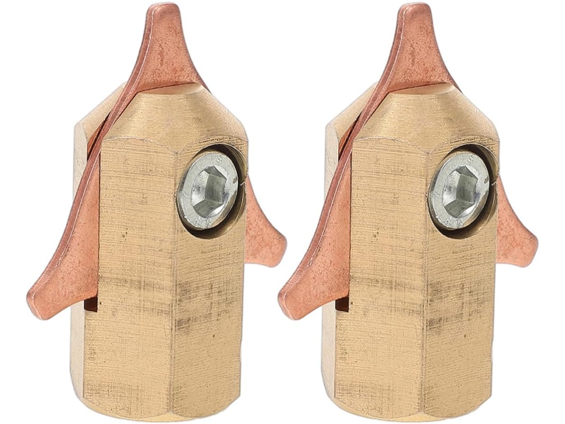 Kit De Alicates De Cobre De 2 Peças Para Remoção De Amassados E Reparo De Chapas Metálicas