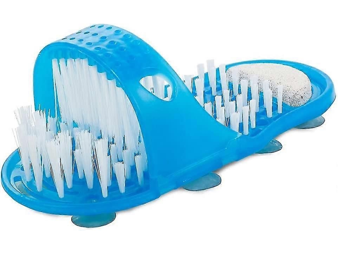 Escova Para Os Pés - Limpeza E Massagem Dos Massageadora Lixa