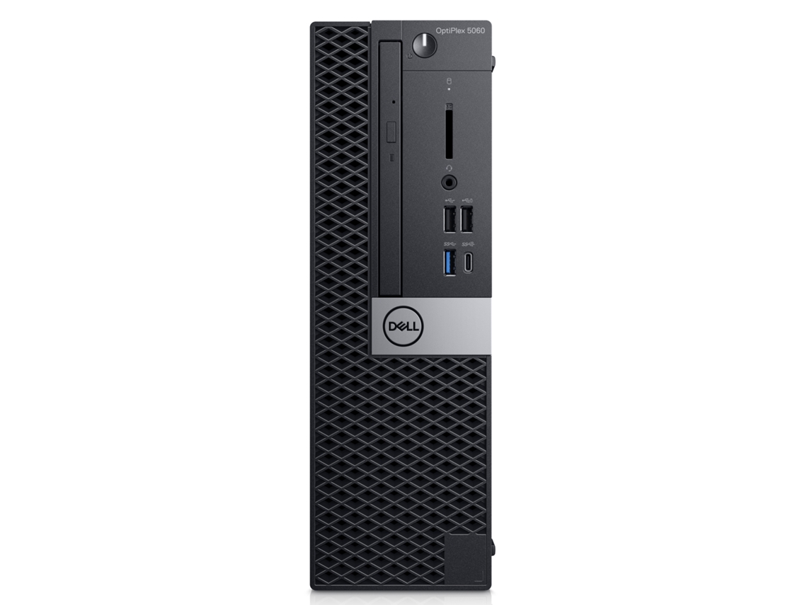 Desktop DELL 5060 (Intel Core i7-8700 - RAM: 8 GB - 256 GB SSD - Intel UHD Graphics 630)