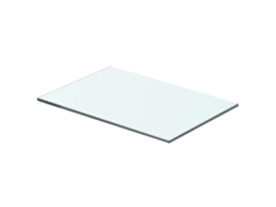 Prateleira De Vidro 40x20 Cm Transparente